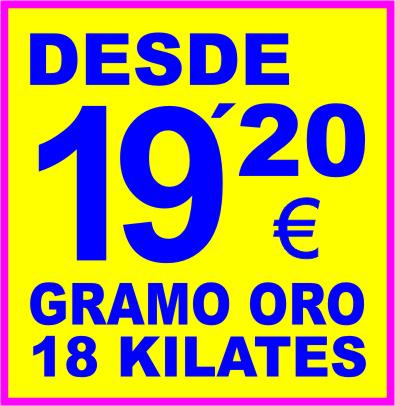 COMPRO TODO ORO - ALICANTE ELCHE ELDA TORREVIEJA BENIDORM VILLENA - SIEMPRE PRECIOS ALTOS.