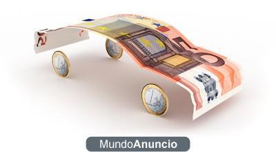 CREDITO SOLO CON LA GARANTIA DE TU COCHE