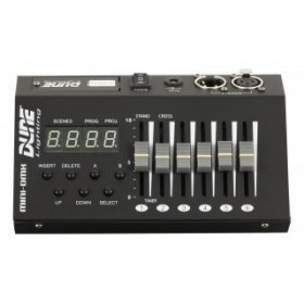 Dune - controlador luces dmx