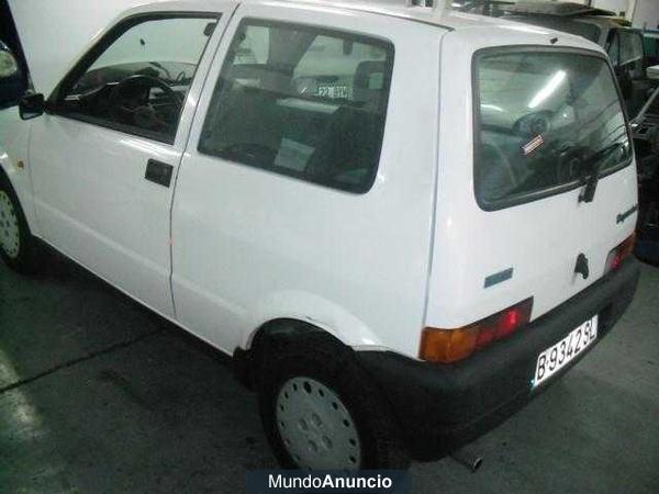 Fiat Cinquecento