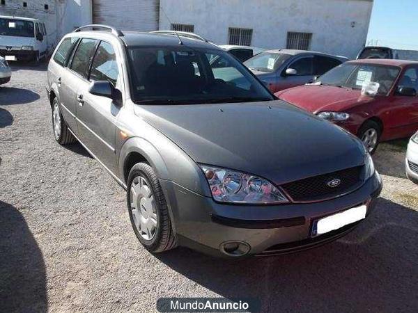 Ford Mondeo Wagon 2.0 TDdi Trend