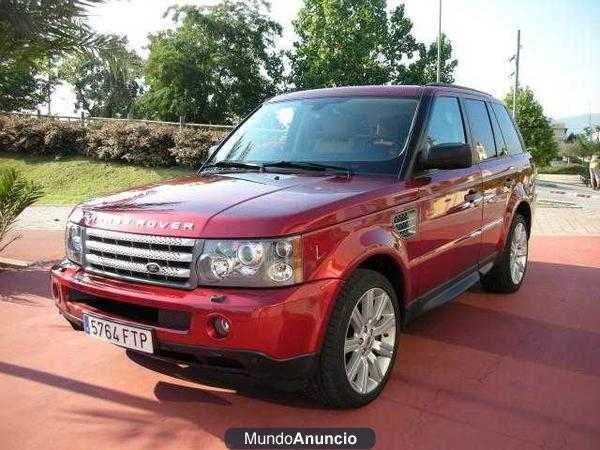 Land Rover Rover Range Rover  4.2 V8 Superchar