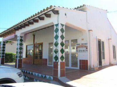 Local Comercial en venta en Moraira, Alicante (Costa Blanca)