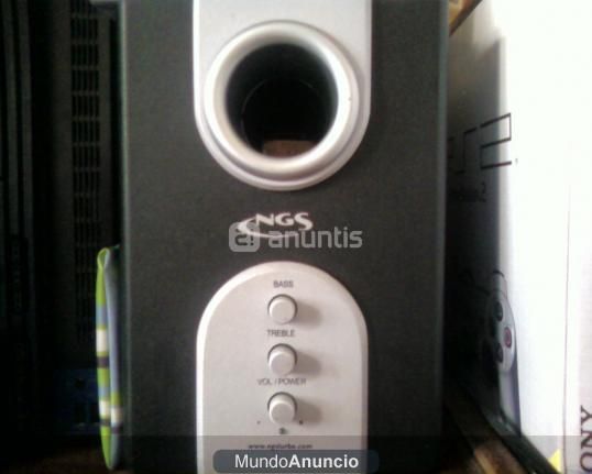 LOTE DE ORDENADOR COMPLETO MAS REGALO