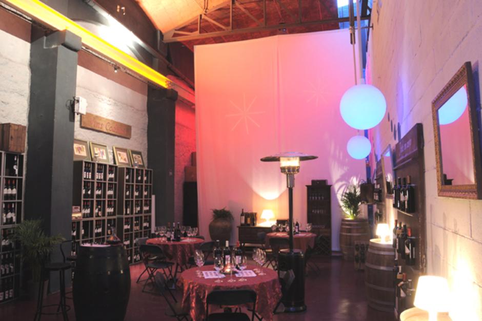 Magnífico Local para fiestas, celebraciones y eventos en Barcelona