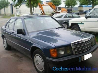 Mercedes Benz 190