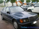 Mercedes Benz 190 - mejor precio | unprecio.es