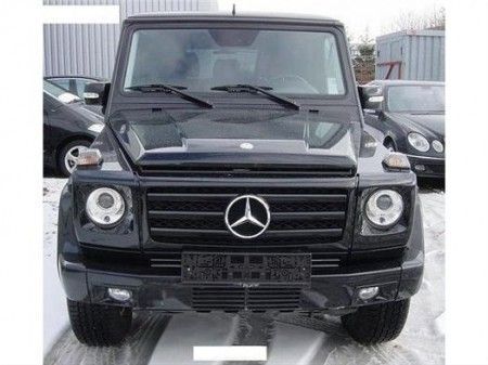 MERCEDES G 320  320 CDI LARGO TECHO SOLAR - Barcelona