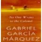 No one writes to the colonel and other stories. Translated from the spanish by J. S. Bernstein. --- Avon Books, 1973, C - mejor precio | unprecio.es