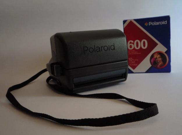 Polaroid 636