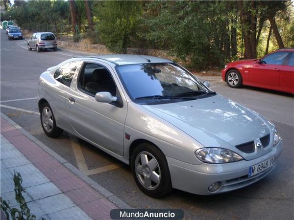 Renault megane coupe