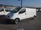 Renault Trafic 2.0dci furgon 115cv - mejor precio | unprecio.es