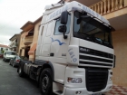 Se vende conjunto de camion daf+frigo cor+targeta de transportes - mejor precio | unprecio.es