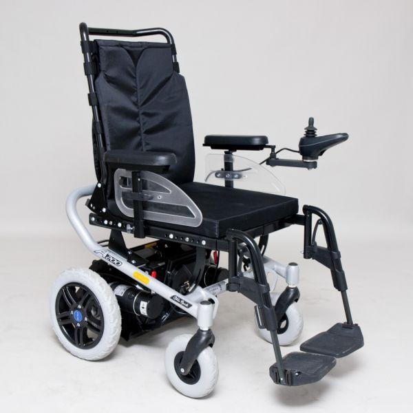 silla de ruedas electrica nueva con baterias a estreno