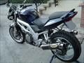 SUZUKI SV-1000 NAKED UNICA.OFICIAL.MUCHOS EXTRAS.BICILINDRICA