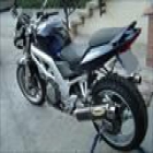 SUZUKI SV-1000 NAKED UNICA.OFICIAL.MUCHOS EXTRAS.BICILINDRICA - mejor precio | unprecio.es