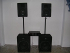 VENDO EQUIPO DE SONIDO 1200W - mejor precio | unprecio.es