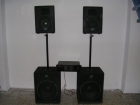 VENDO EQUIPO DE SONIDO 1200W - mejor precio | unprecio.es