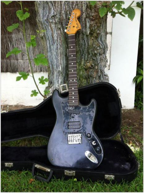 Vendo Fender Music Master USA 1977/1978