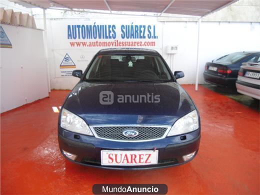 VENDO OFREZCO UN FORD MONDEO DEL 2005