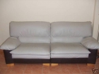 venta sofa de piel - mejor precio | unprecio.es