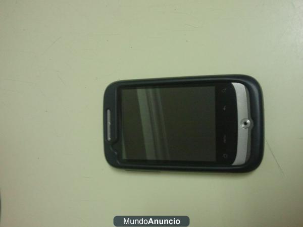 cambio htc wildfire por ipod touch