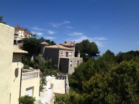 Chalet en Dénia