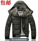 Chaqueta corta la venta de nuevo 2011 de los hombres hacia abajo por la chaqueta - mejor precio | unprecio.es