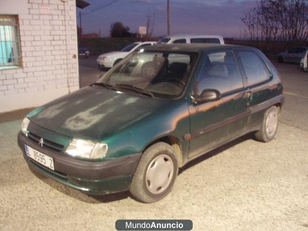 Citroën SAXO 1.5 diesel