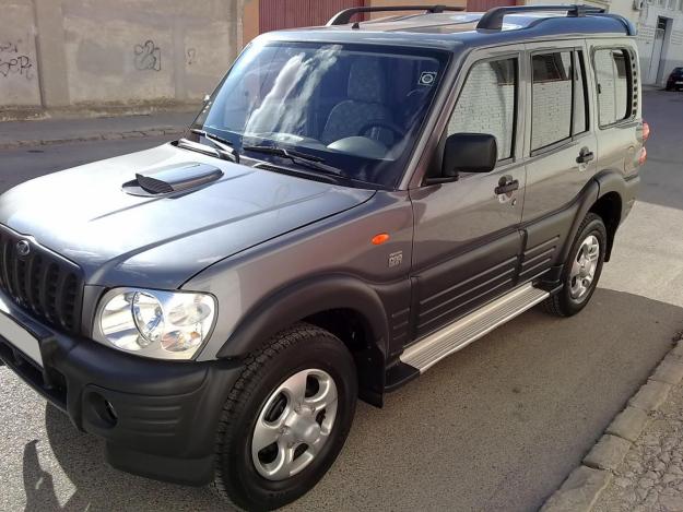 Mahindra Goa GLX 4X4