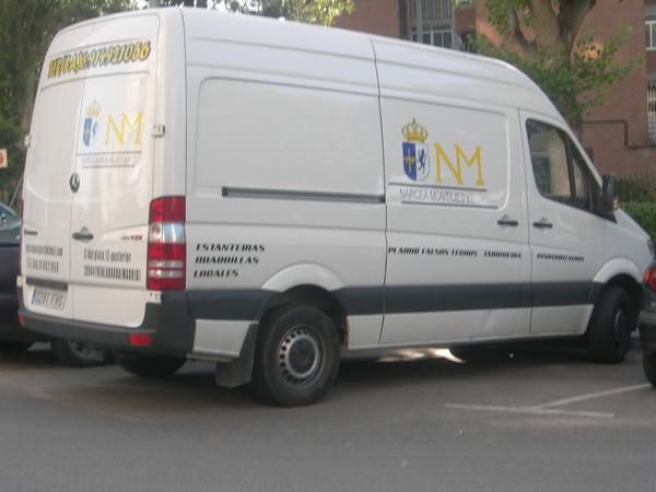 MERCEDES BENZ Sprinter