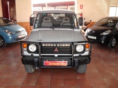 MITSUBISHI MONTERO LARGO 2.5 TDI GLX WWW.RAYBANSCARS.NET - Murcia