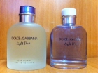 Perfumes d&g light blue 125ml. - mejor precio | unprecio.es