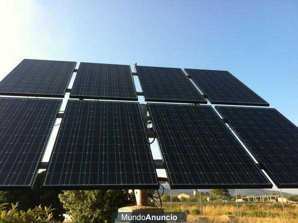 Placas Solares