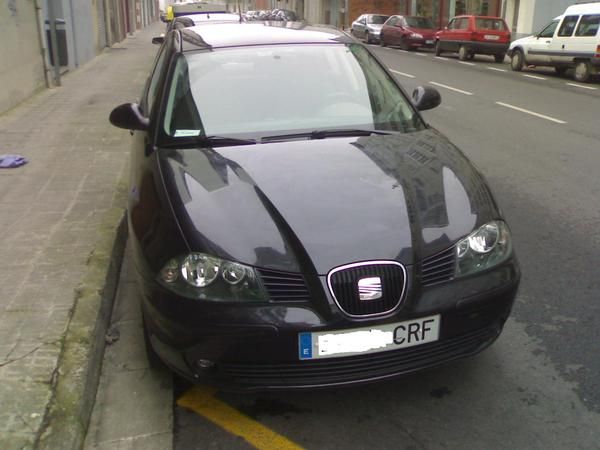 SEAT IBIZA SIGNA TDI