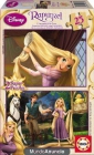 Super Puzzles Disney - Juego en Catalan 2X25 Rapunzel (Educa Borrás - 14635) - mejor precio | unprecio.es