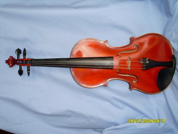 VENDO VIOLIN(QUARTETO)CASTALDINI AGEO 1 BOLOGNA 1949