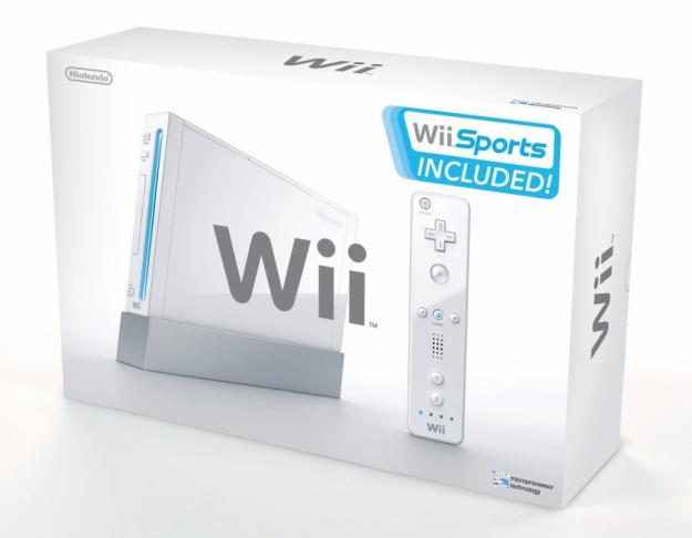 Vendo Wii en perfecto estado