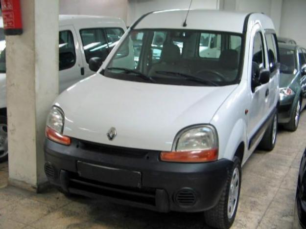 Venta de Renault Kangoo 1.9 DCI 4X4 Comfort '03 en Palma De Mallorca