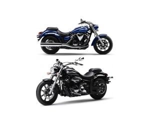 YAMAHA MIDNIGHT STAR