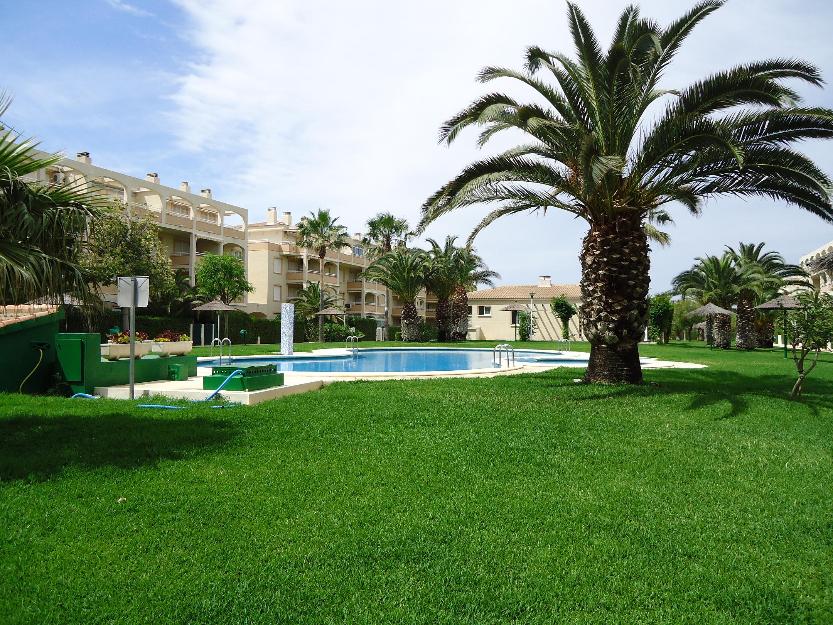 Apartamento denia primera linea playa