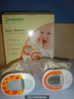 BABY MONITOR OREGON - mejor precio | unprecio.es