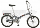 Bicicleta plegable aluminio nueva a estrenar garantia 1 año - mejor precio | unprecio.es