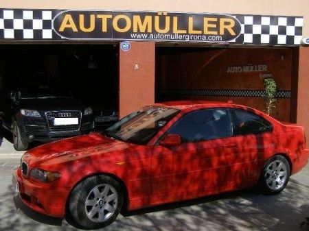 BMW 320D COUPE - Girona