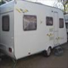 CARAVANA STERCKEMANN STARLETT 486 CE - mejor precio | unprecio.es