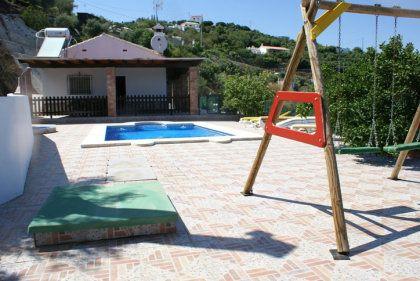 Chalet en alquiler de vacaciones en Frigiliana, Málaga (Costa del Sol)