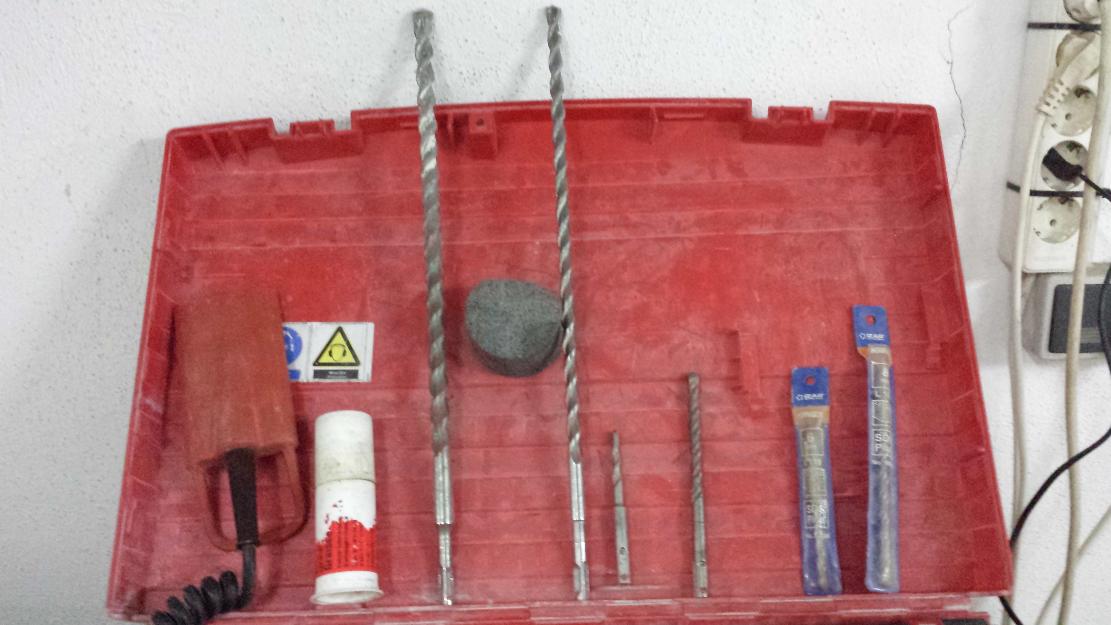 hilti t6a bateria