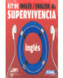 kit de ingles supervivencia cd mp3