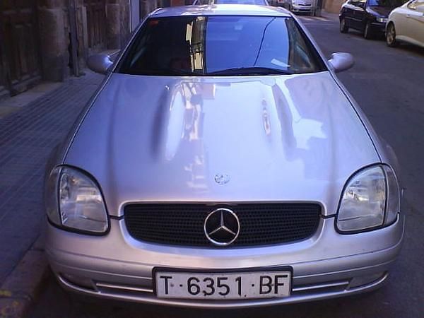 Mercedes-Benz SLK 230 K