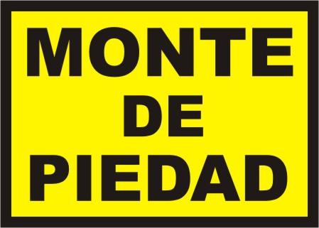 MONTE DE PIEDAD - CAMBIE SU ORO POR DINERO Y RECUPERELO EN CUALQUIER MOMENTO.